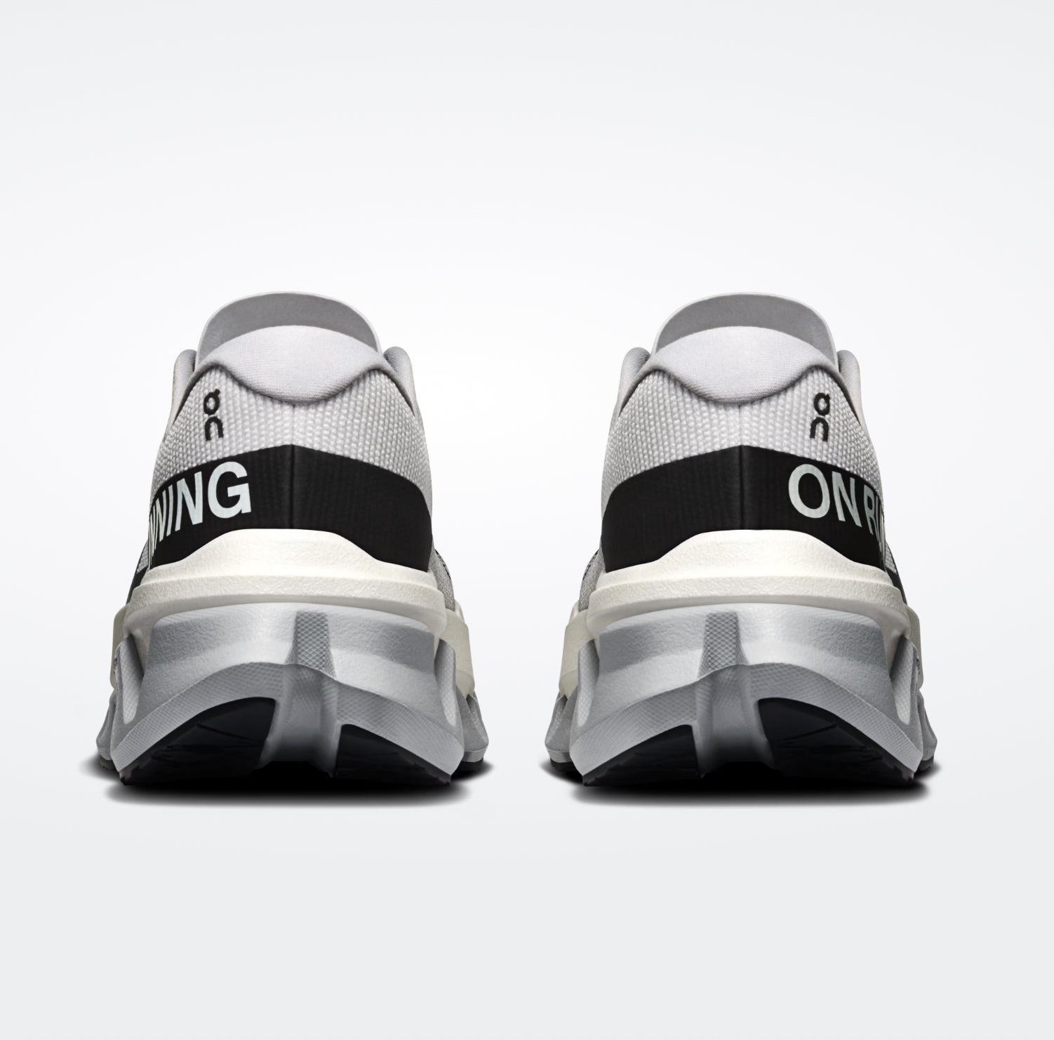 On - Cloudmonster 3 Hyper Glacier Black Women