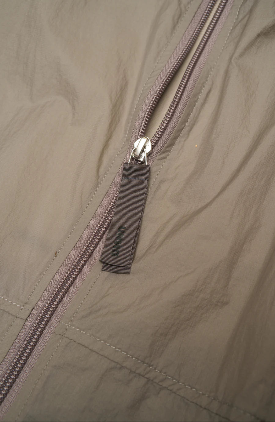 UNNA - Smiles Run Jacket Wren Brown Women