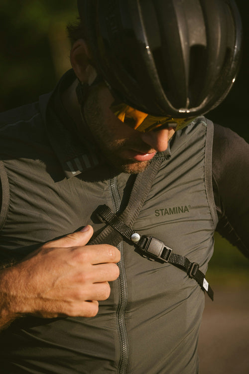 Thermal Vest Stamina