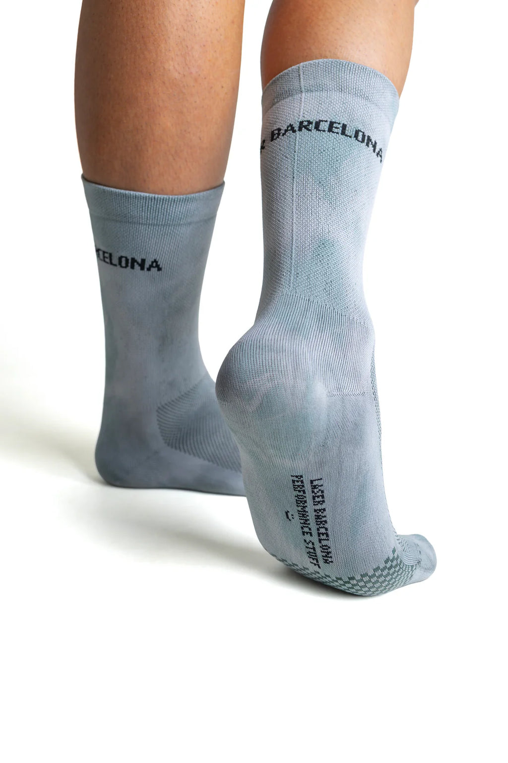 Laser - Performance Socks STONE-DYE