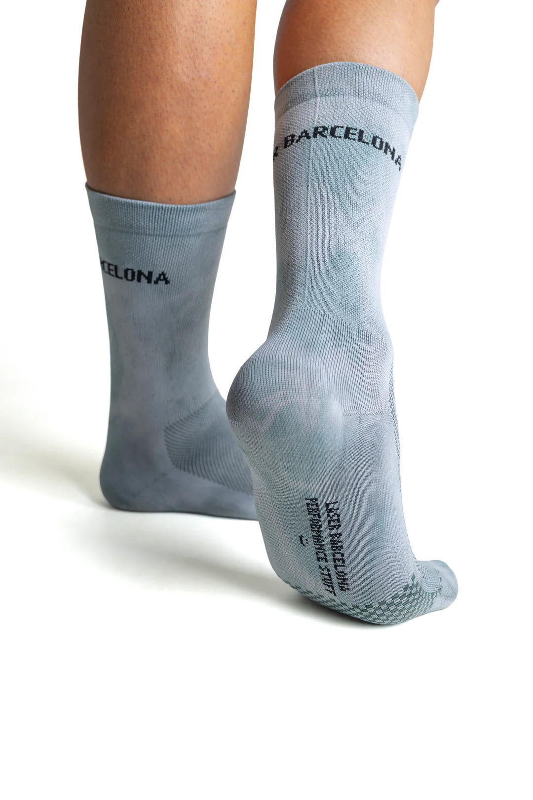 Laser - Performance Socks STONE-DYE