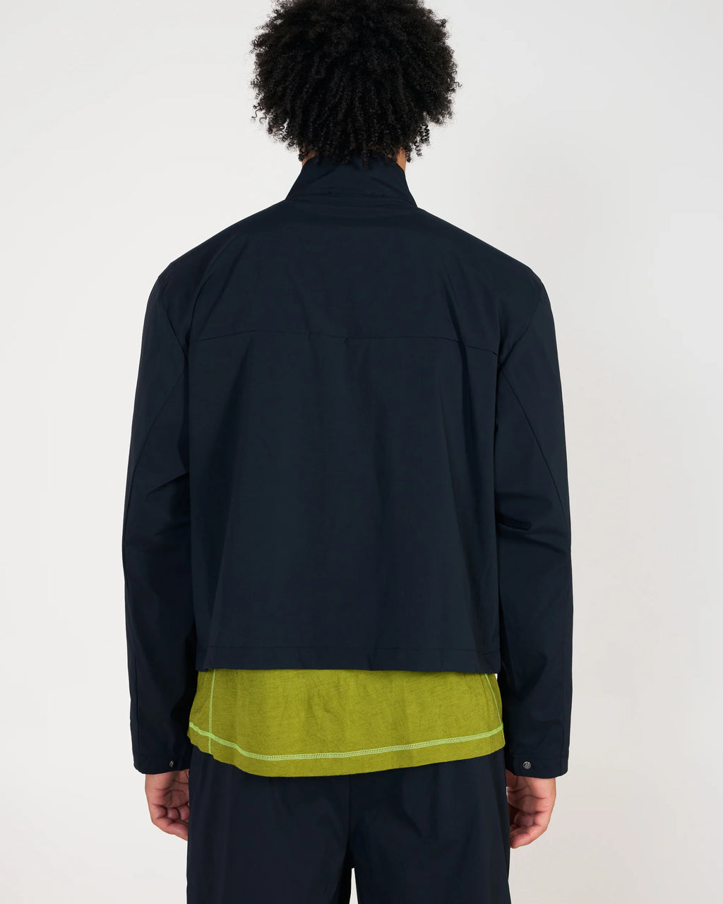 TIEMPOS™ Windbreaker Shirt