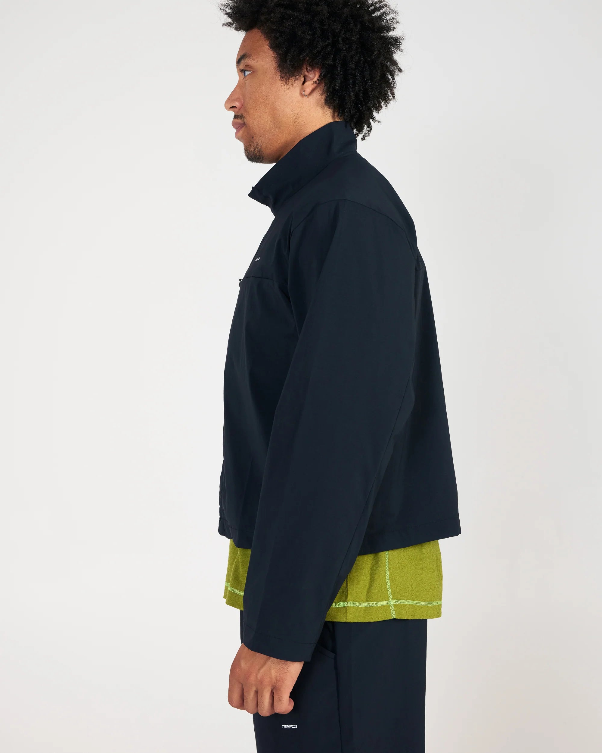 TIEMPOS™ Windbreaker Shirt