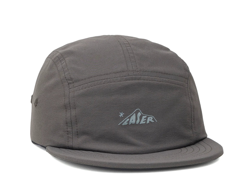 Laser - Trail 5 Panel Hat Mud