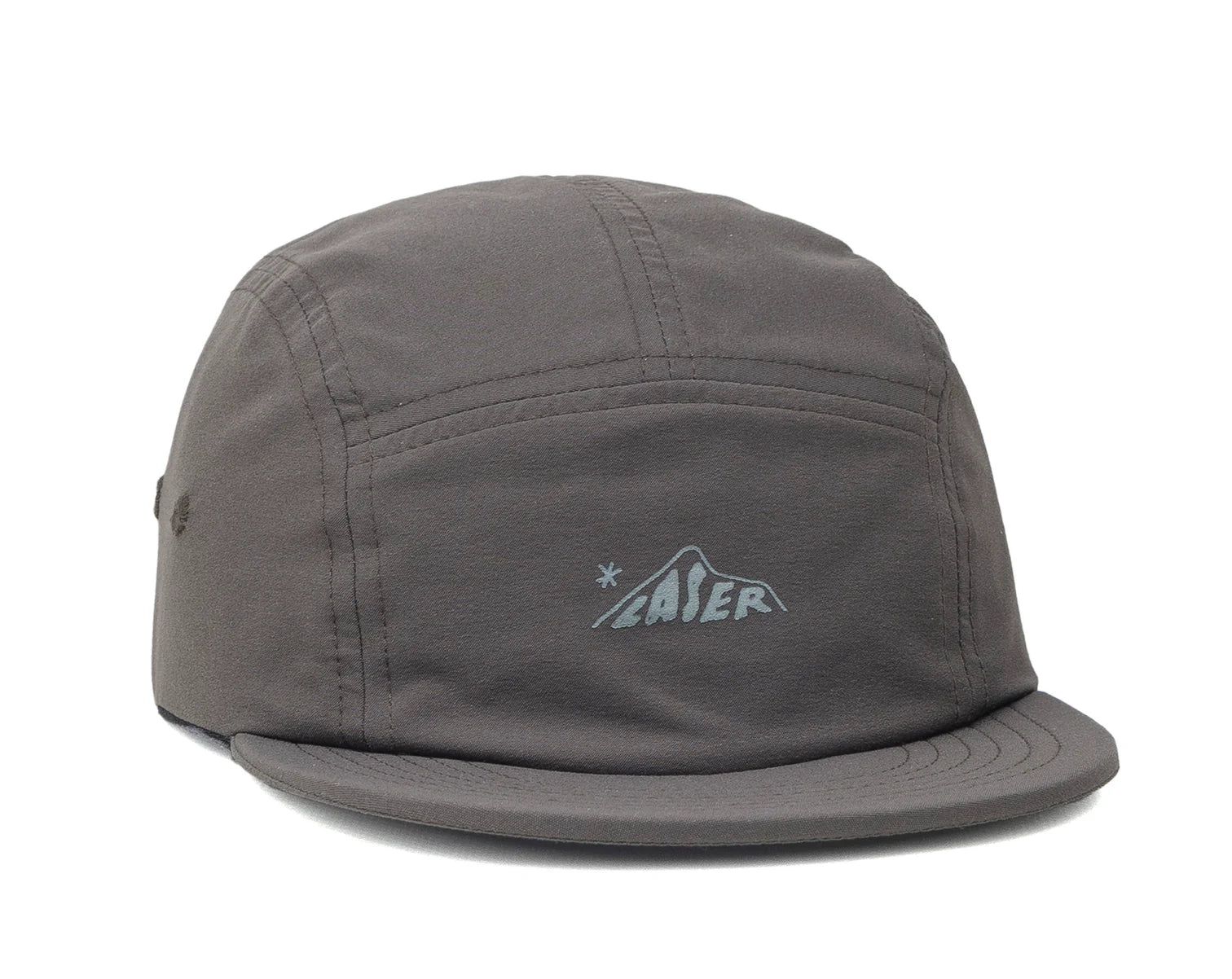 Laser - Trail 5 Panel Hat Mud