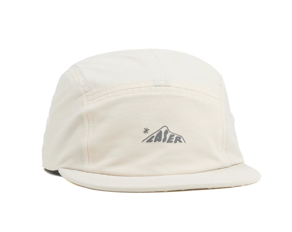 Laser - Trail 5 Panel Hat Angora