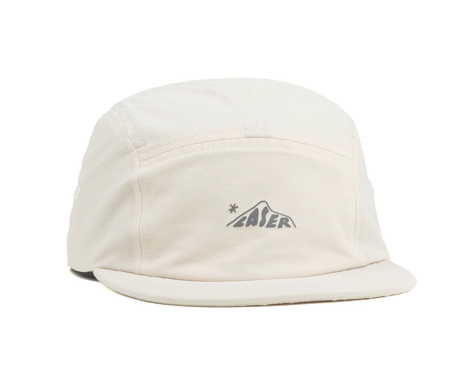 Laser - Trail 5 Panel Hat Angora