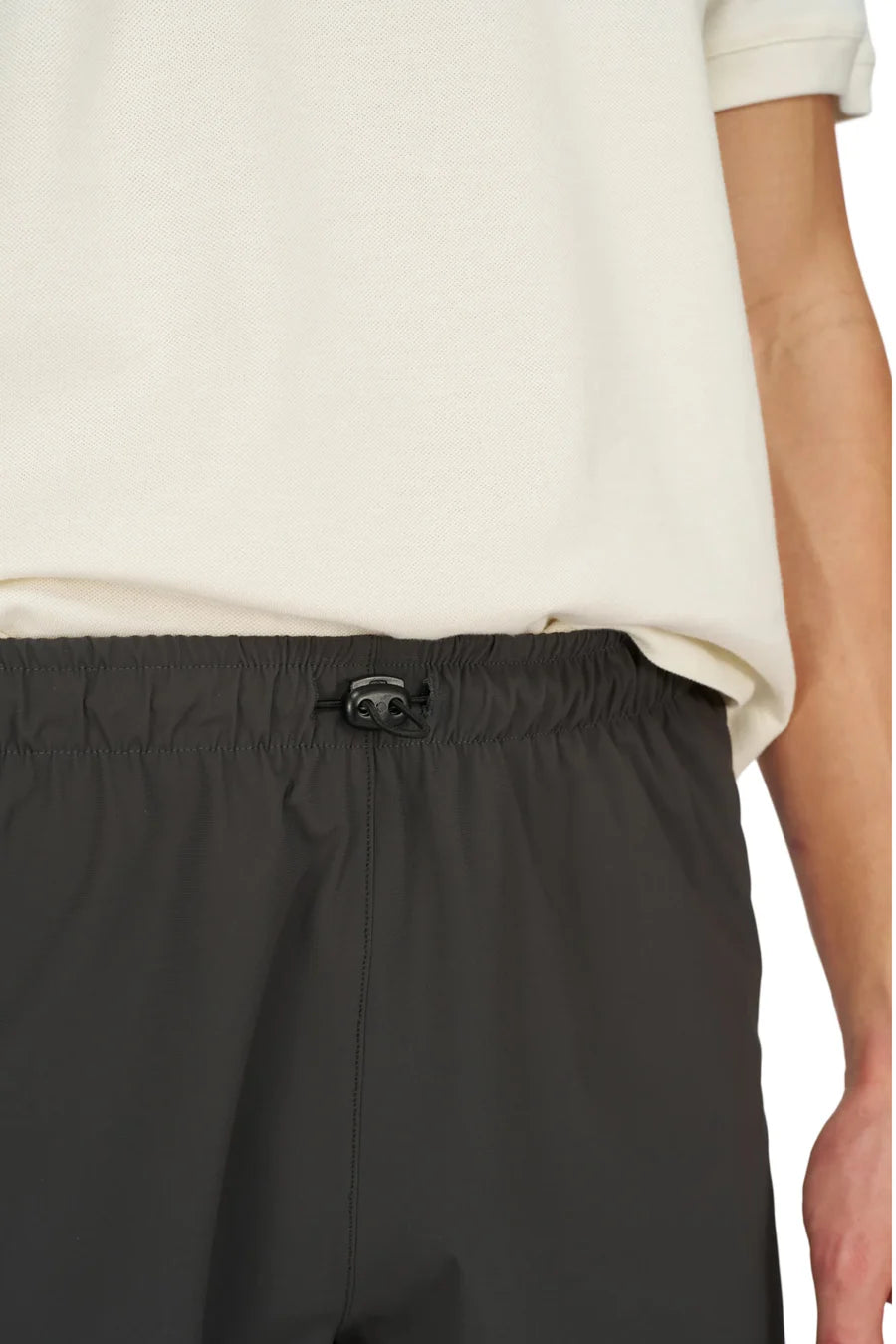 UNNA - Tempo Shorts Dark Grey Men