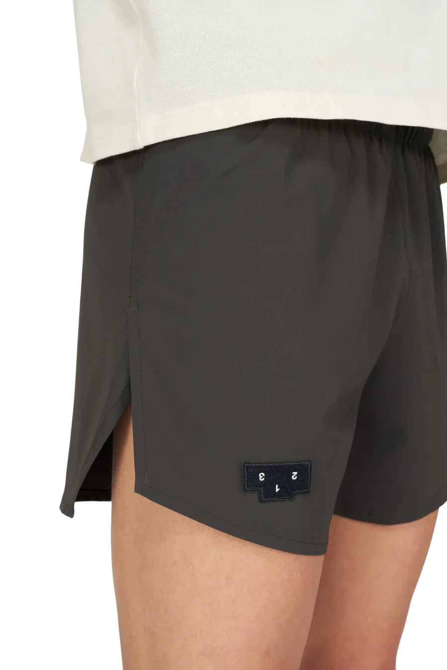 UNNA - Tempo Shorts Dark Grey Men