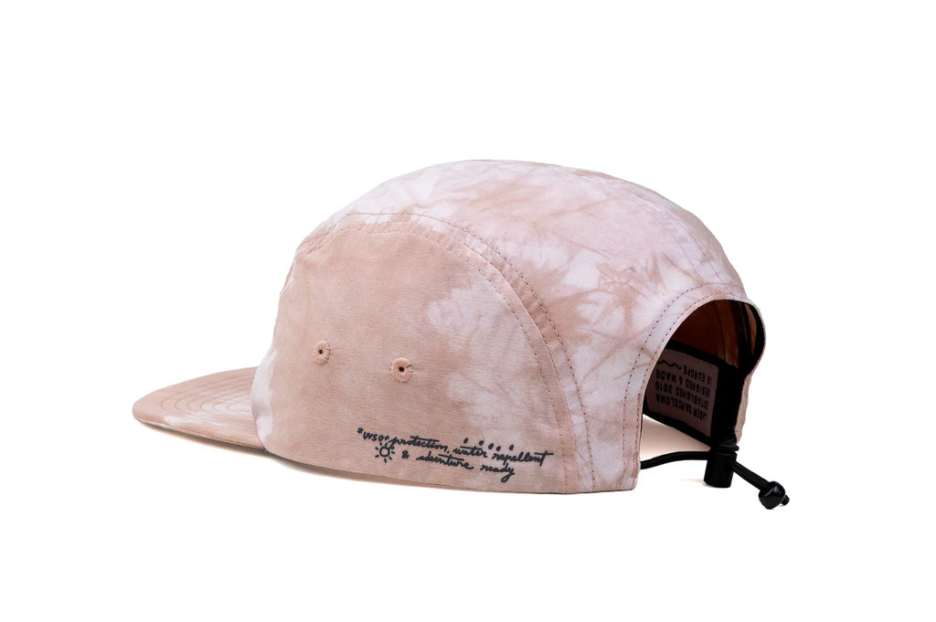 Laser - Trail 5 Panel Hat Mud-Dye