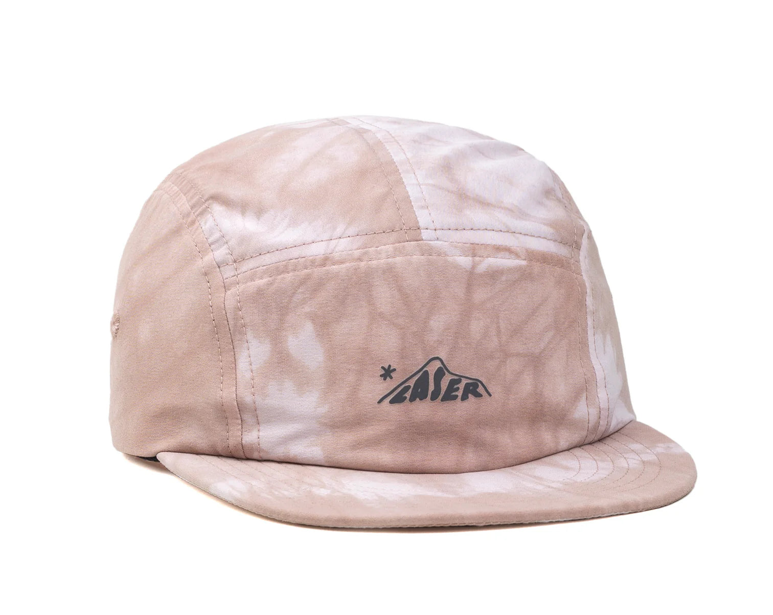 Laser - Trail 5 Panel Hat Mud-Dye