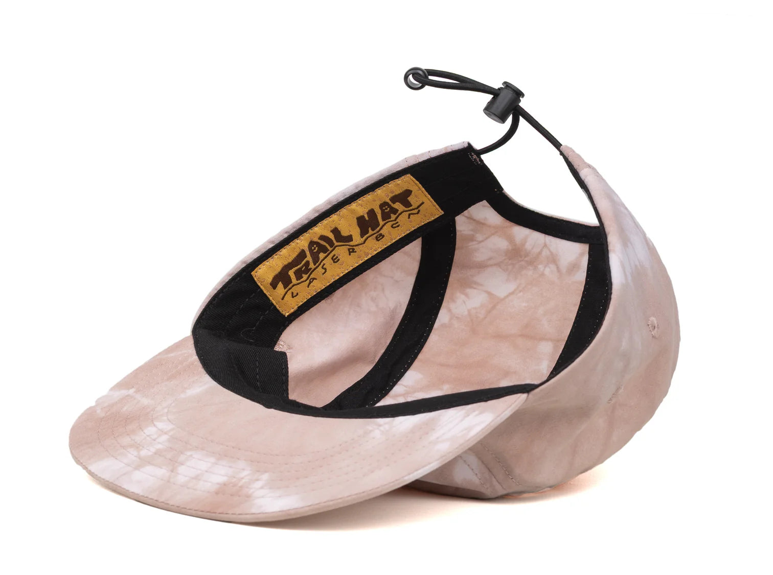 Laser - Trail 5 Panel Hat Mud-Dye