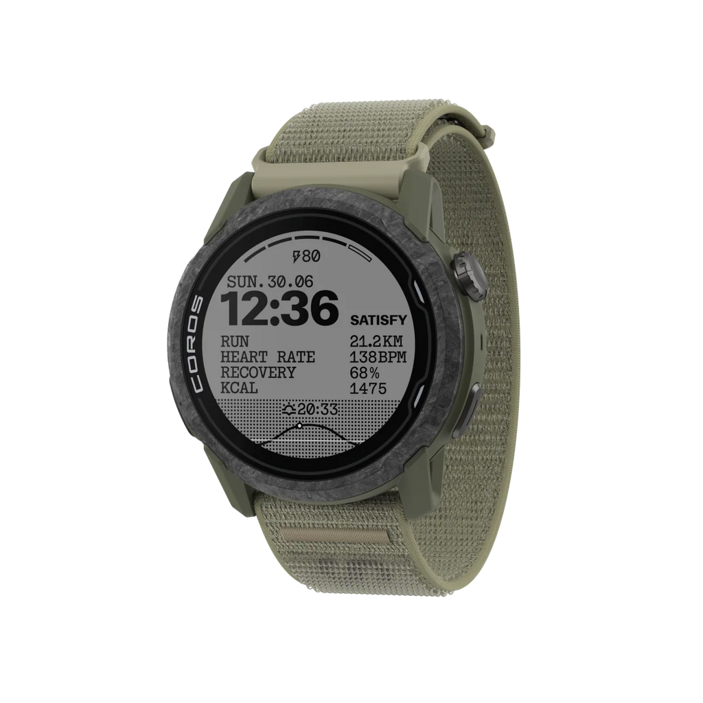 Satisfy - Coros Apex 4 reloj