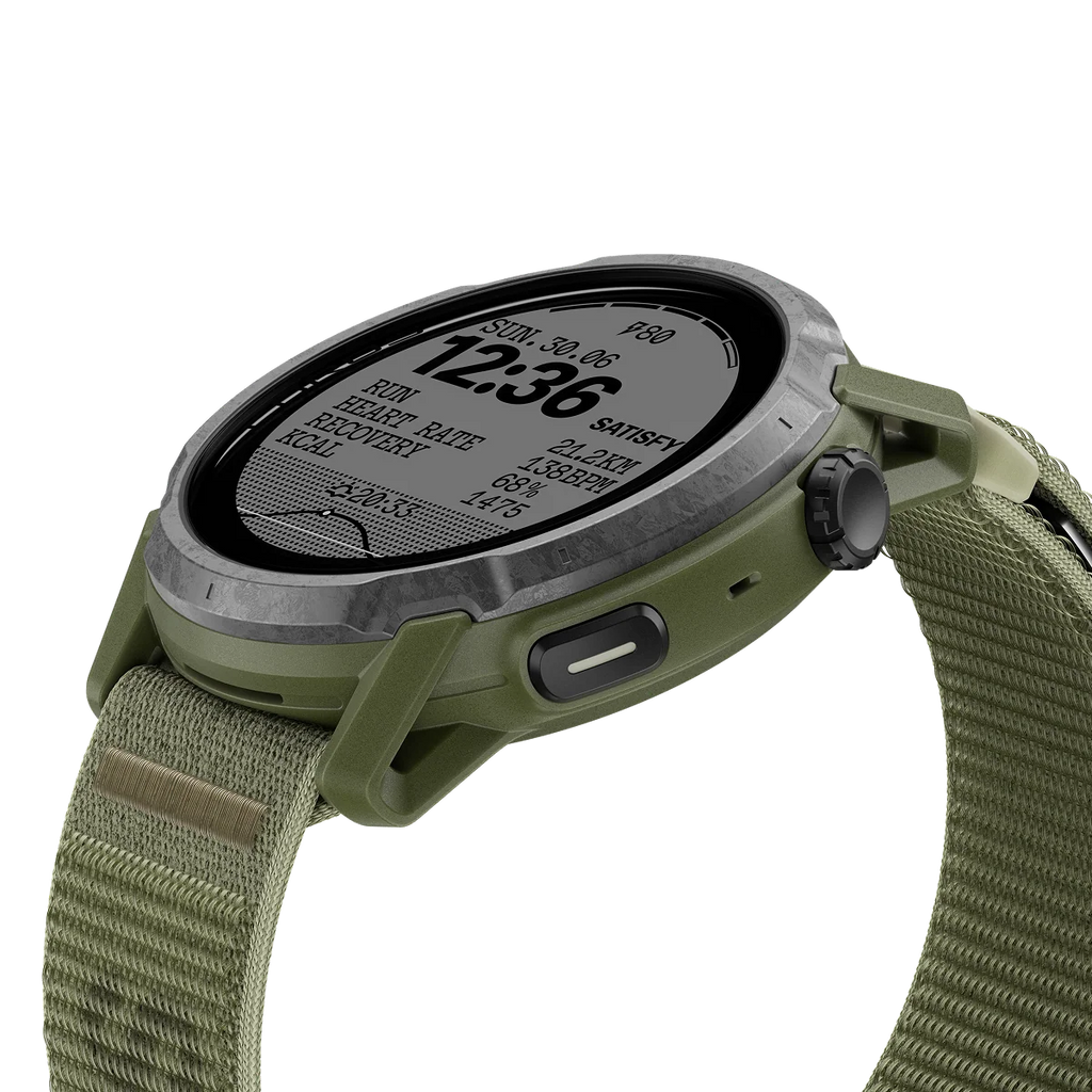 Satisfy - Coros Apex 4 reloj