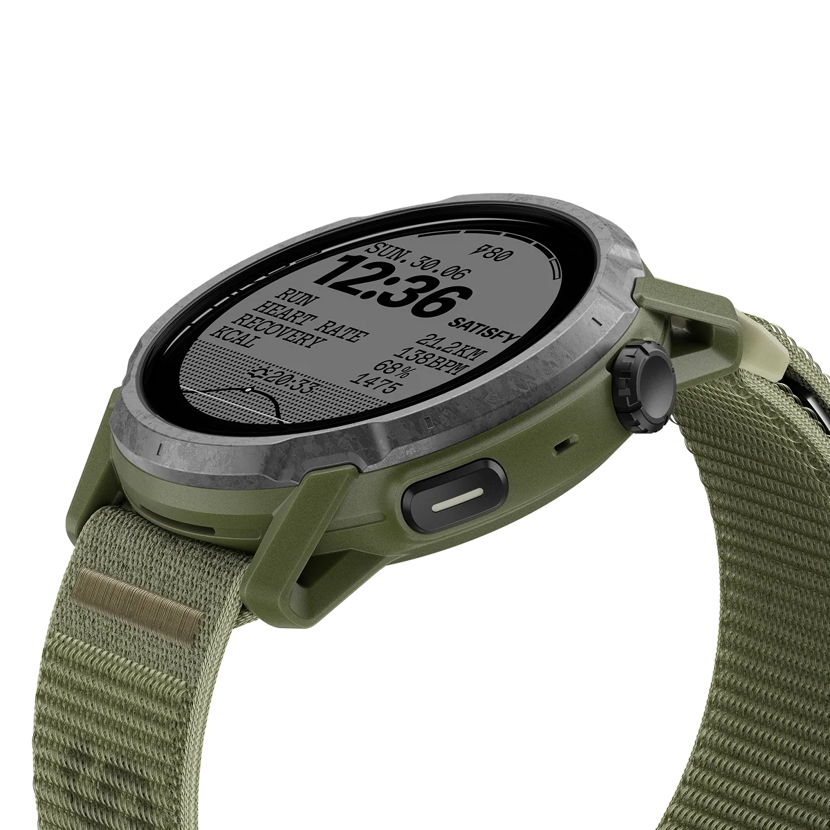 Satisfy - Coros Apex 4 reloj