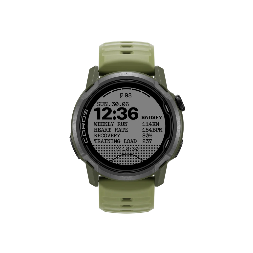 Satisfy - Coros Apex 4 reloj