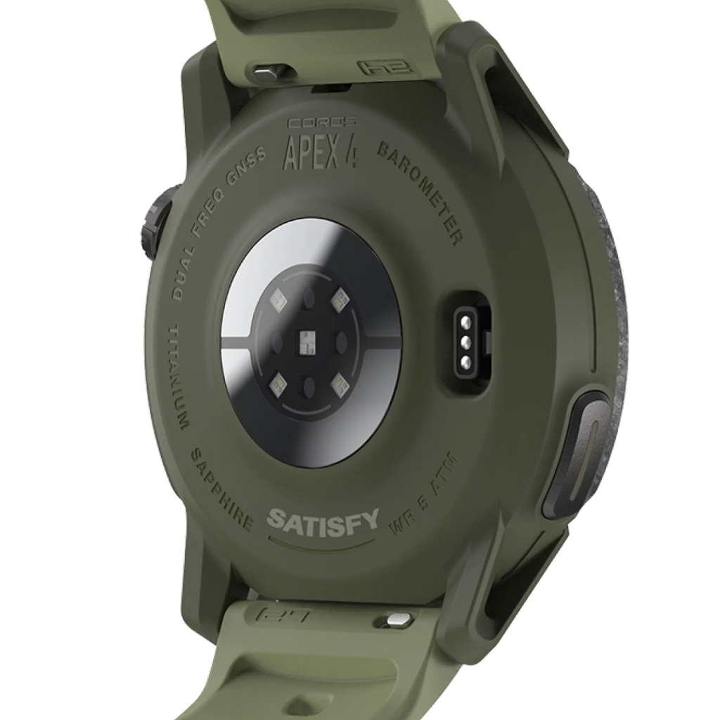 Satisfy - Coros Apex 4 reloj