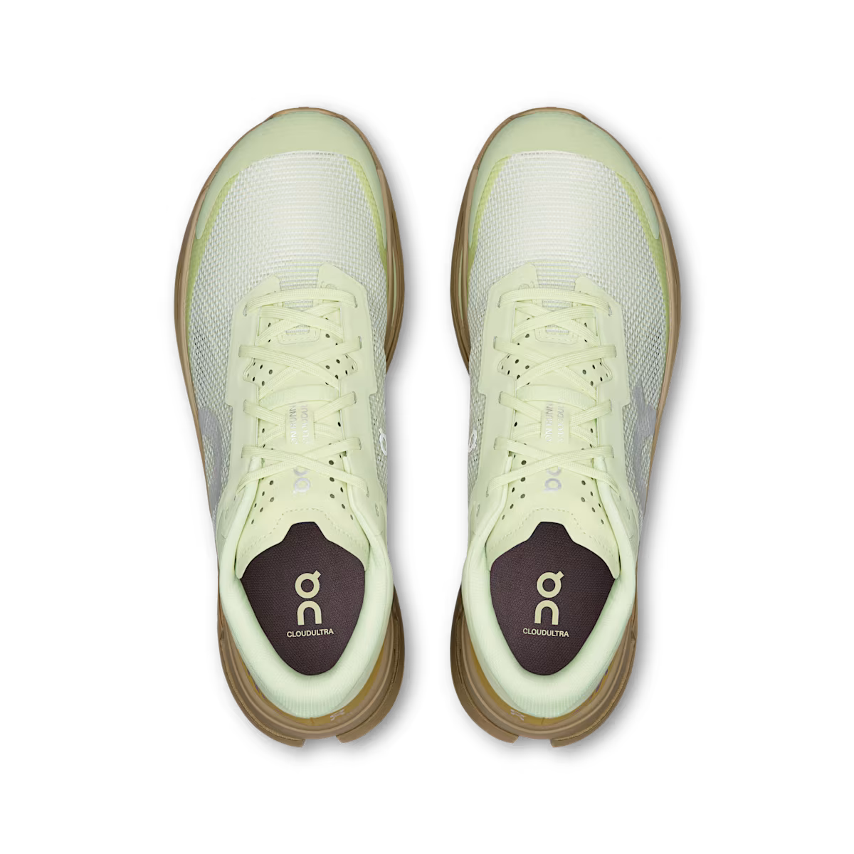 On - Cloudultra 3 Linen Men