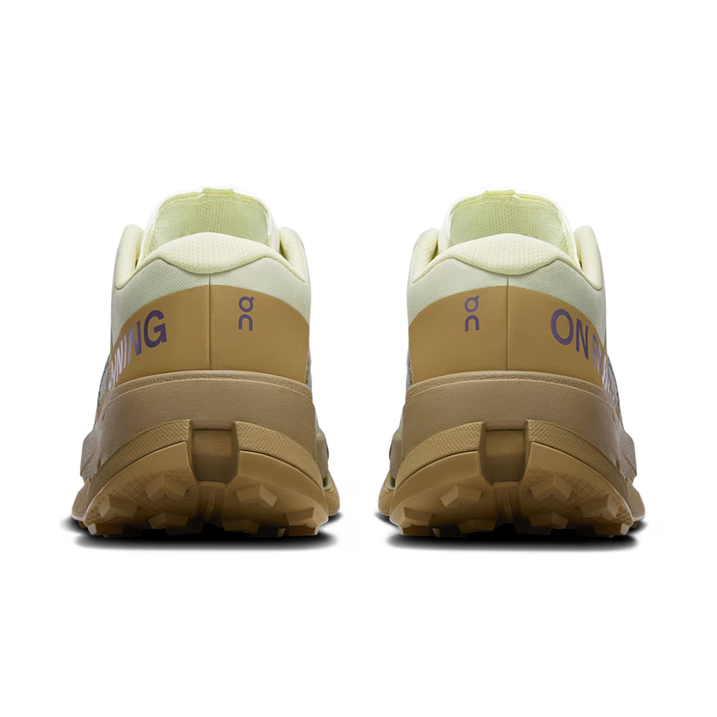 On - Cloudultra 3 Linen Women
