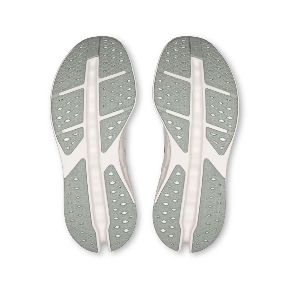On - Cloudsurfer Max Ivory Women