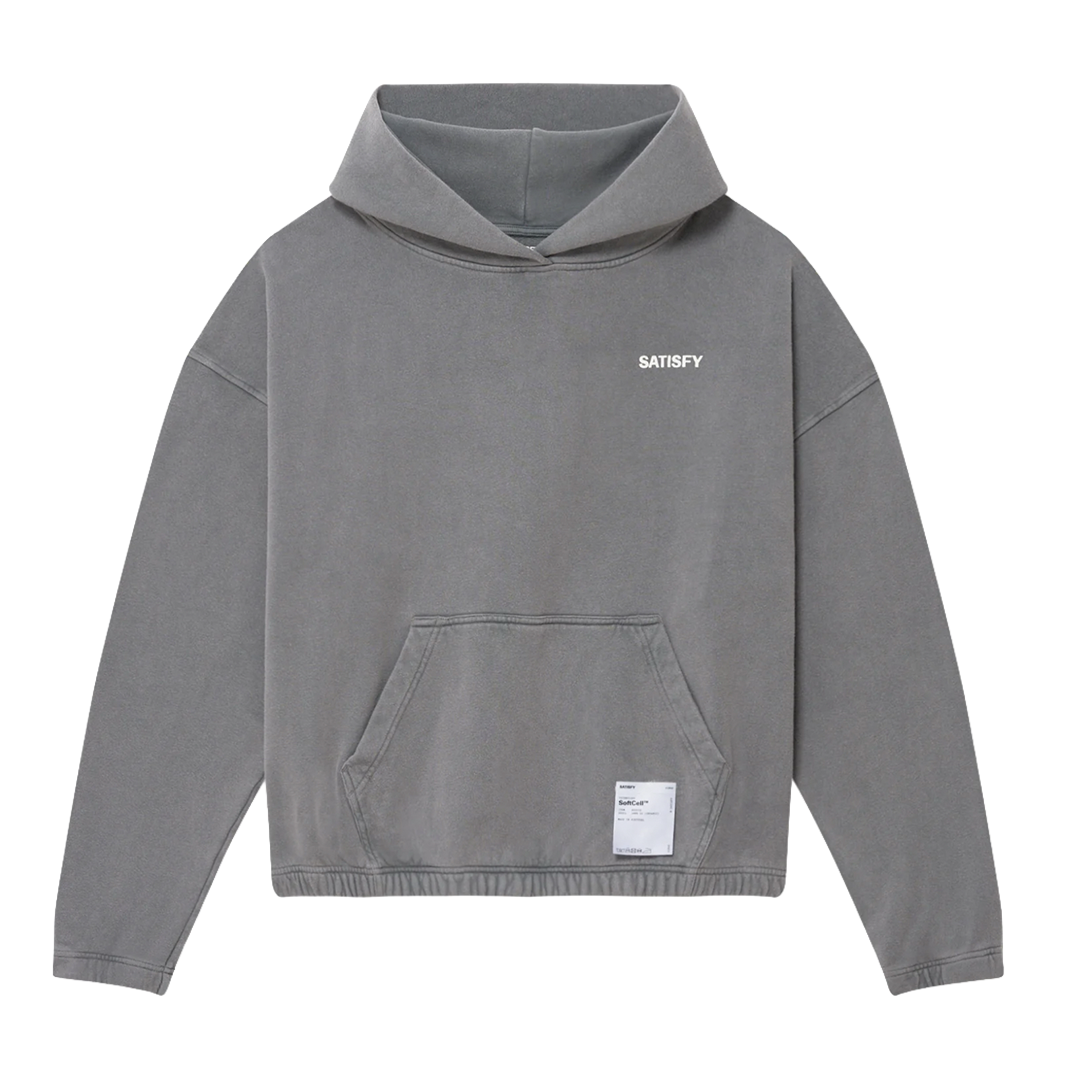 Satisfy - SoftCell™ Hoodie Aged Grey