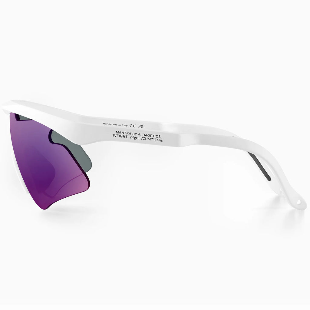 Alba Optics - Mantra White Vzum Plasma