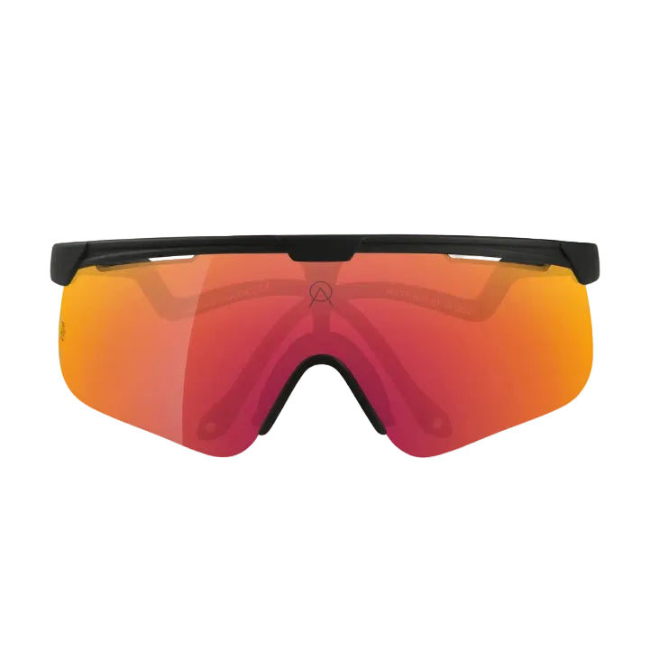Alba Optics - Delta Black Vzum Lava