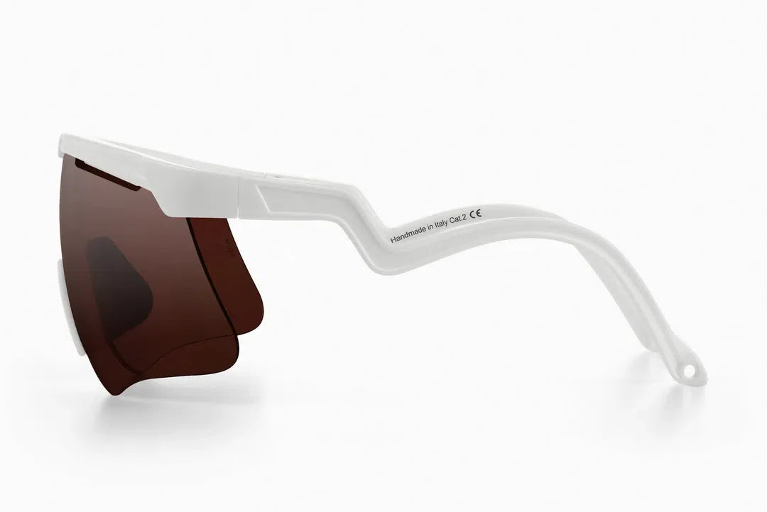 Alba Optics - Delta White Vzum Pou