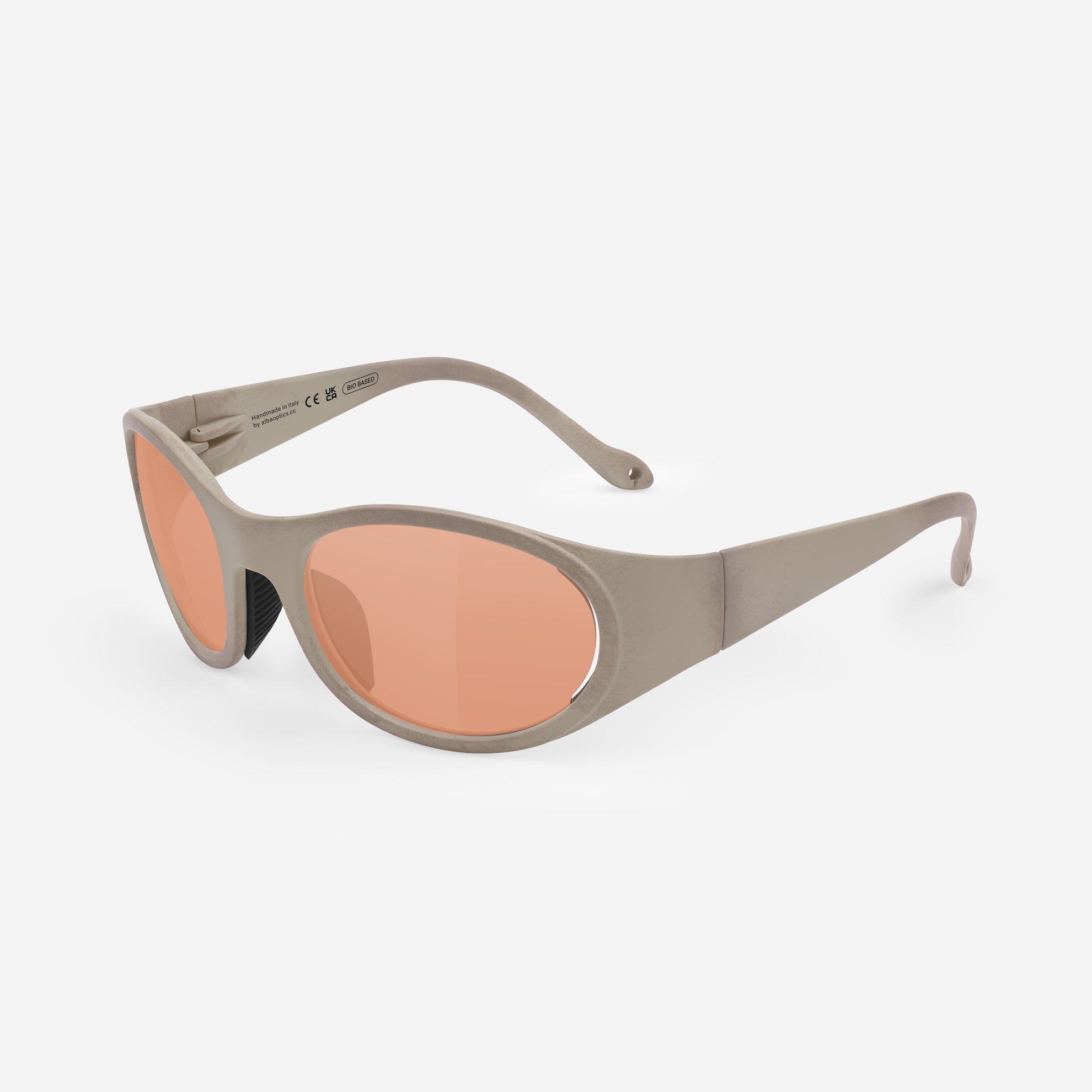 Alba Optics - ANVMA '99 RLC VZUM SALMON