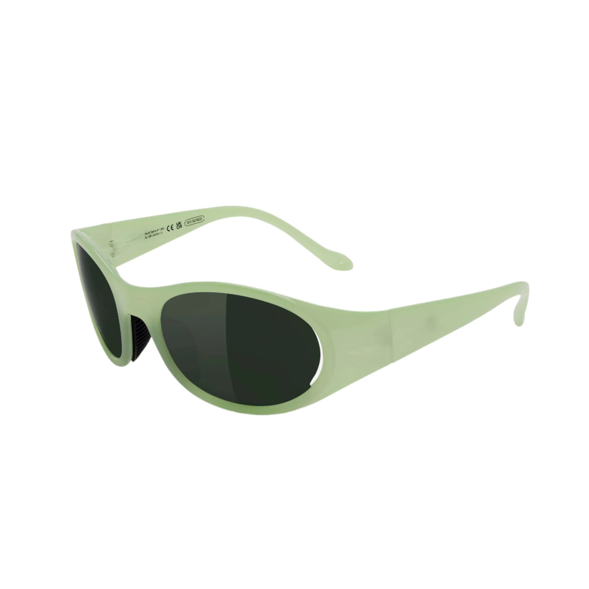Alba Optics - Anvma '99 Slime Vzum Leaf
