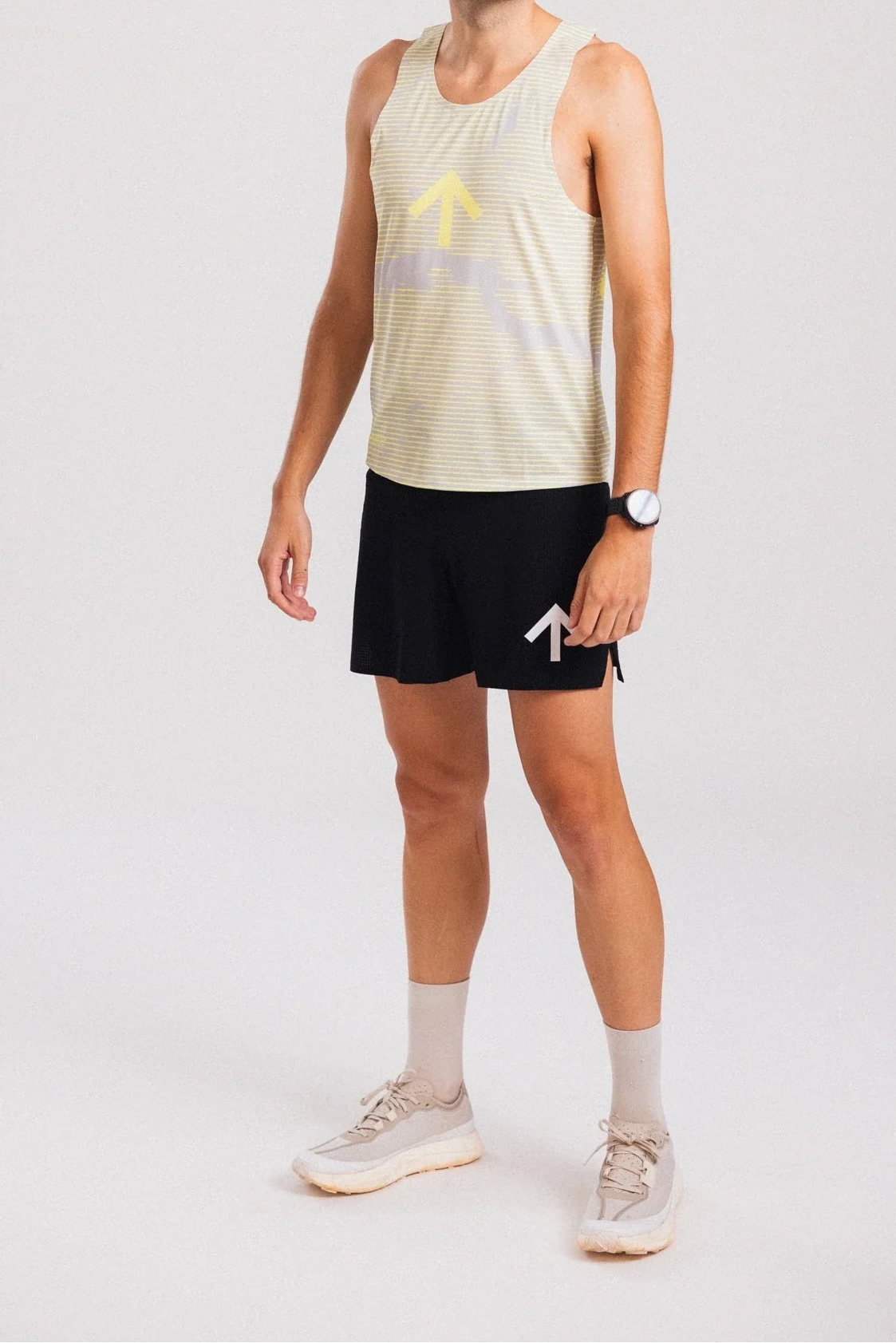 Chance - Arow Singlet Sun and Slope