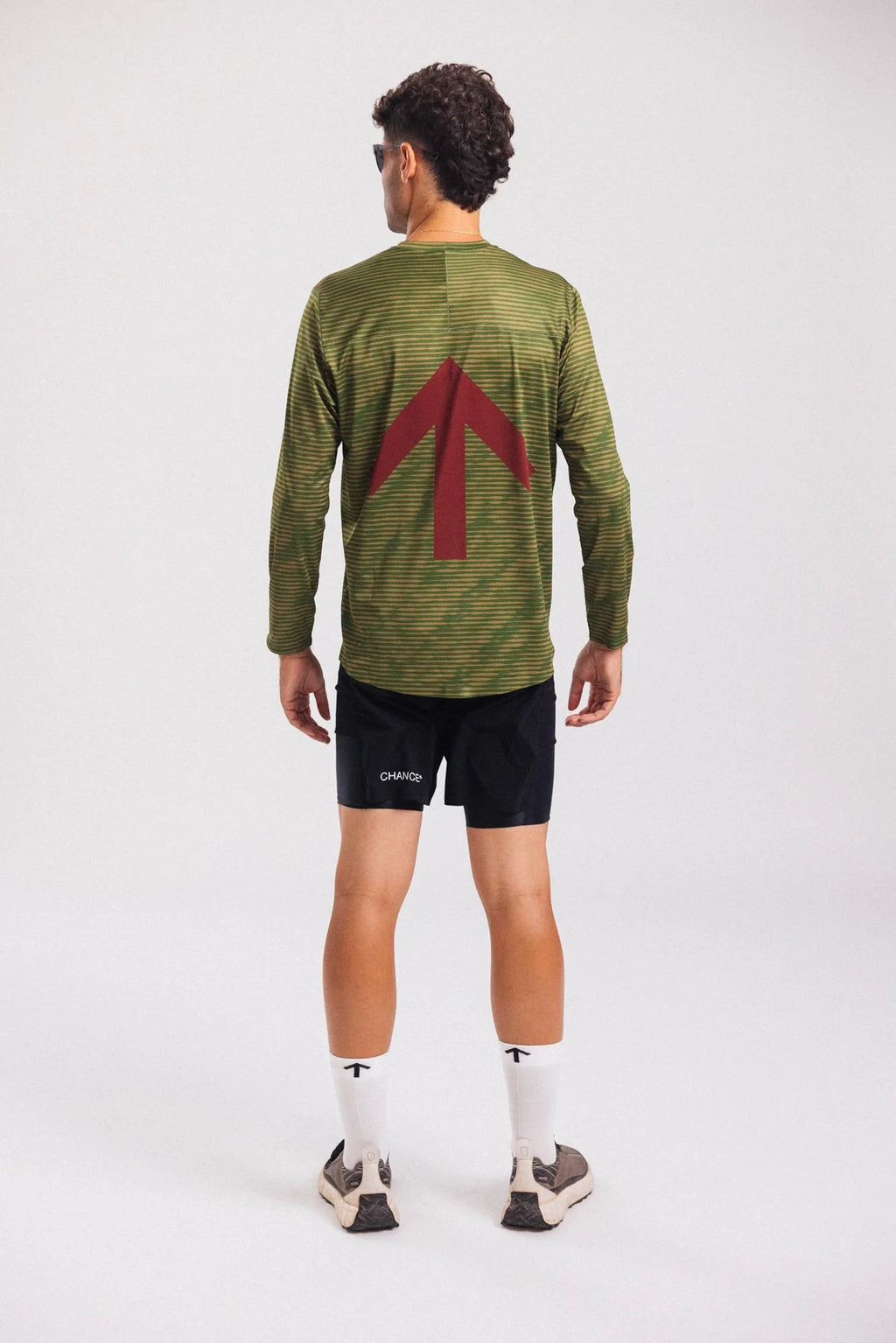 Chance - Arow Lightweight Long Sleeve Vine and Garnatxa