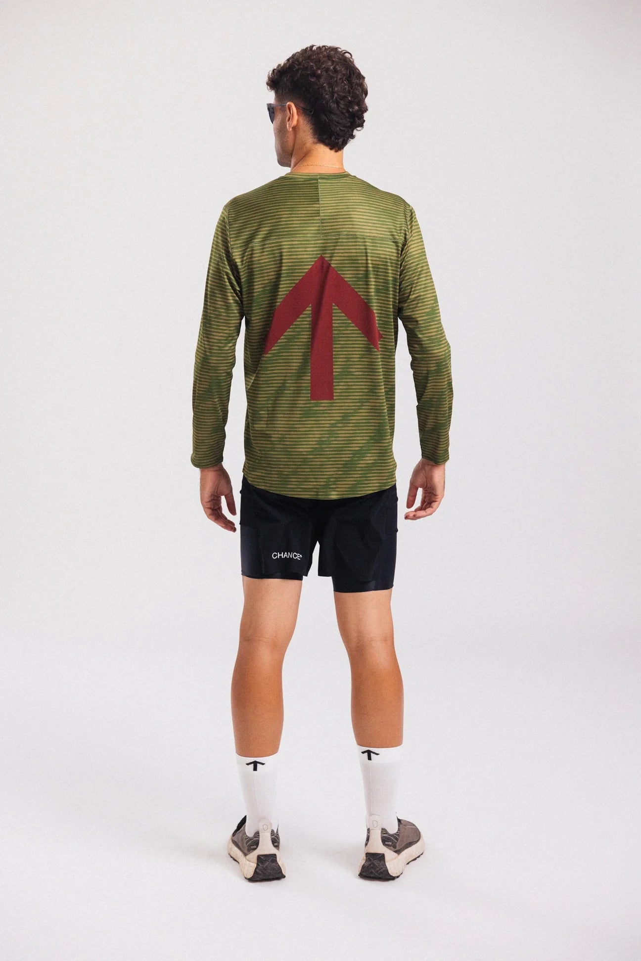 Chance - Arow Lightweight Long Sleeve Vine and Garnatxa