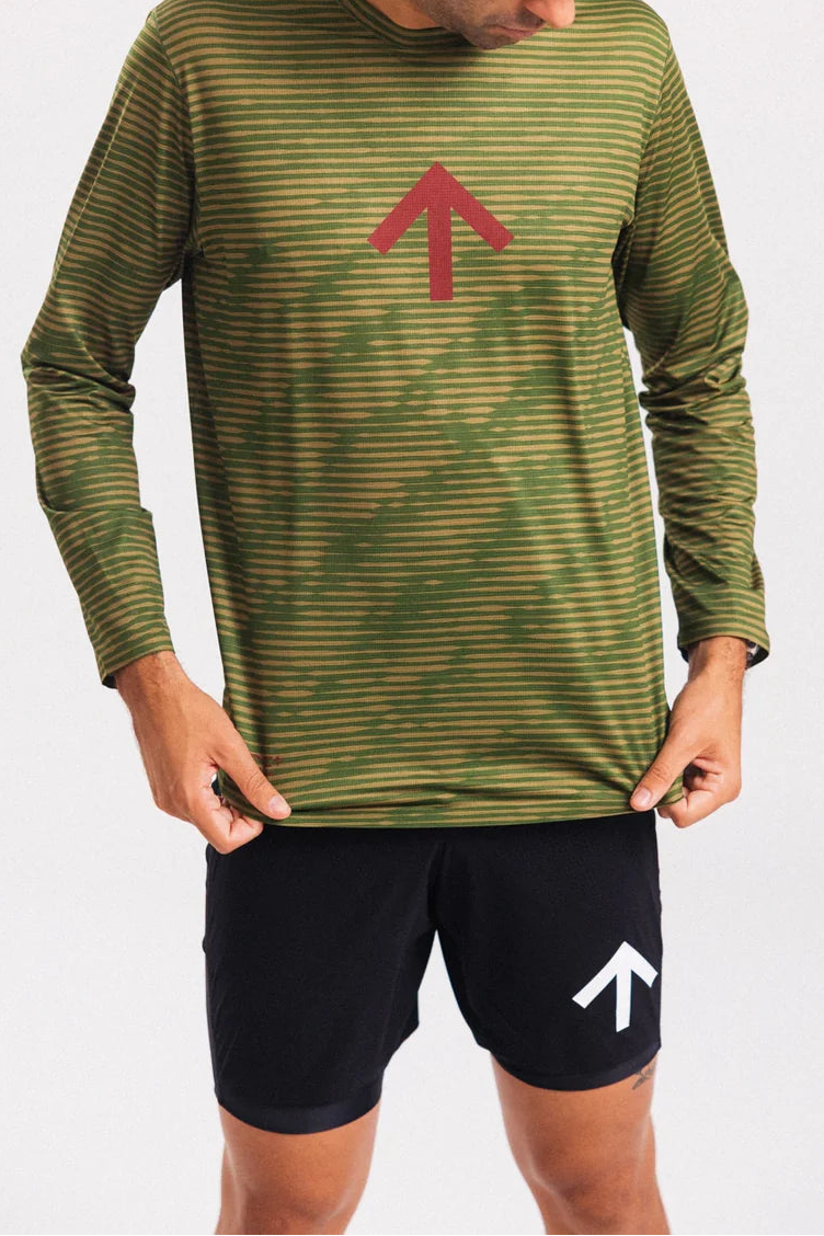 Chance - Arow Lightweight Long Sleeve Vine and Garnatxa