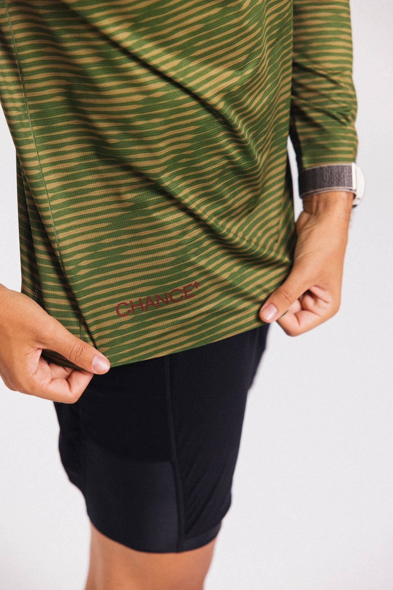 Chance - Arow Lightweight Long Sleeve Vine and Garnatxa
