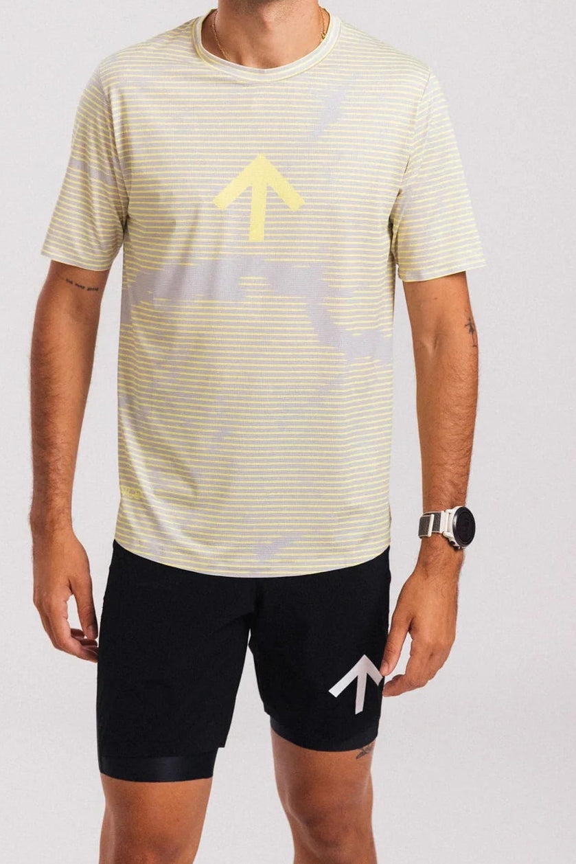Chance - Arow Lightweight Tee Sun and Slope