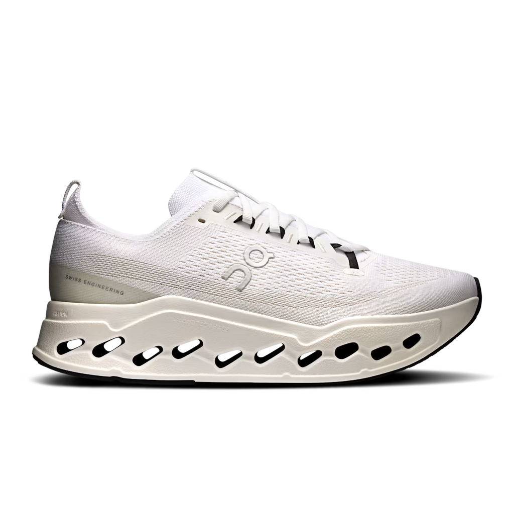 On - Cloudsurfer Max White Men