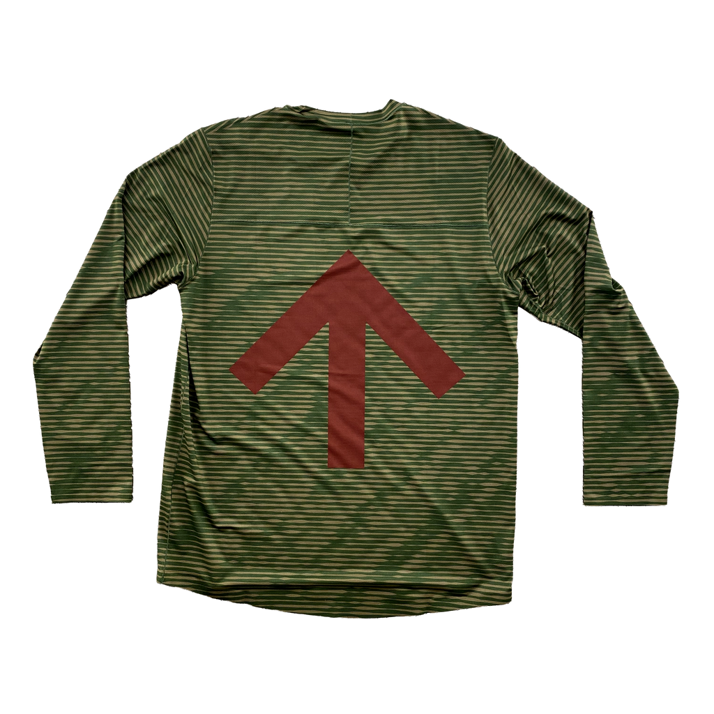 Chance - Arow Lightweight Long Sleeve Vine and Garnatxa
