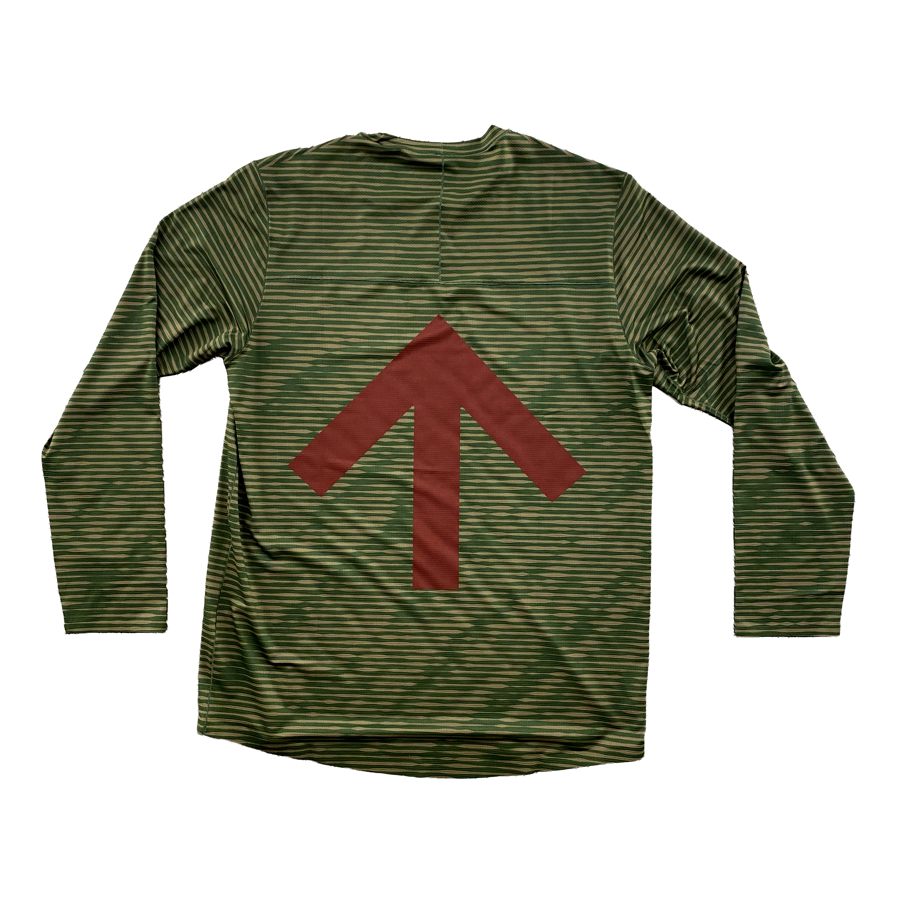 Chance - Arow Lightweight Long Sleeve Vine and Garnatxa