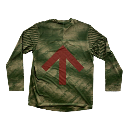 Chance - Arow Lightweight Long Sleeve Vine and Garnatxa