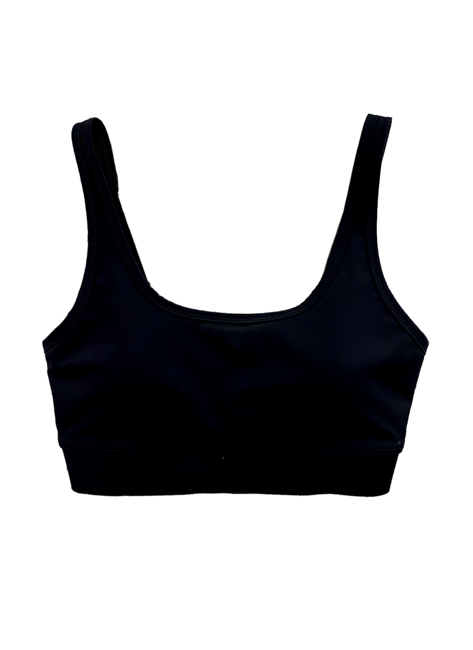 UNNA - Good Place Bra Black