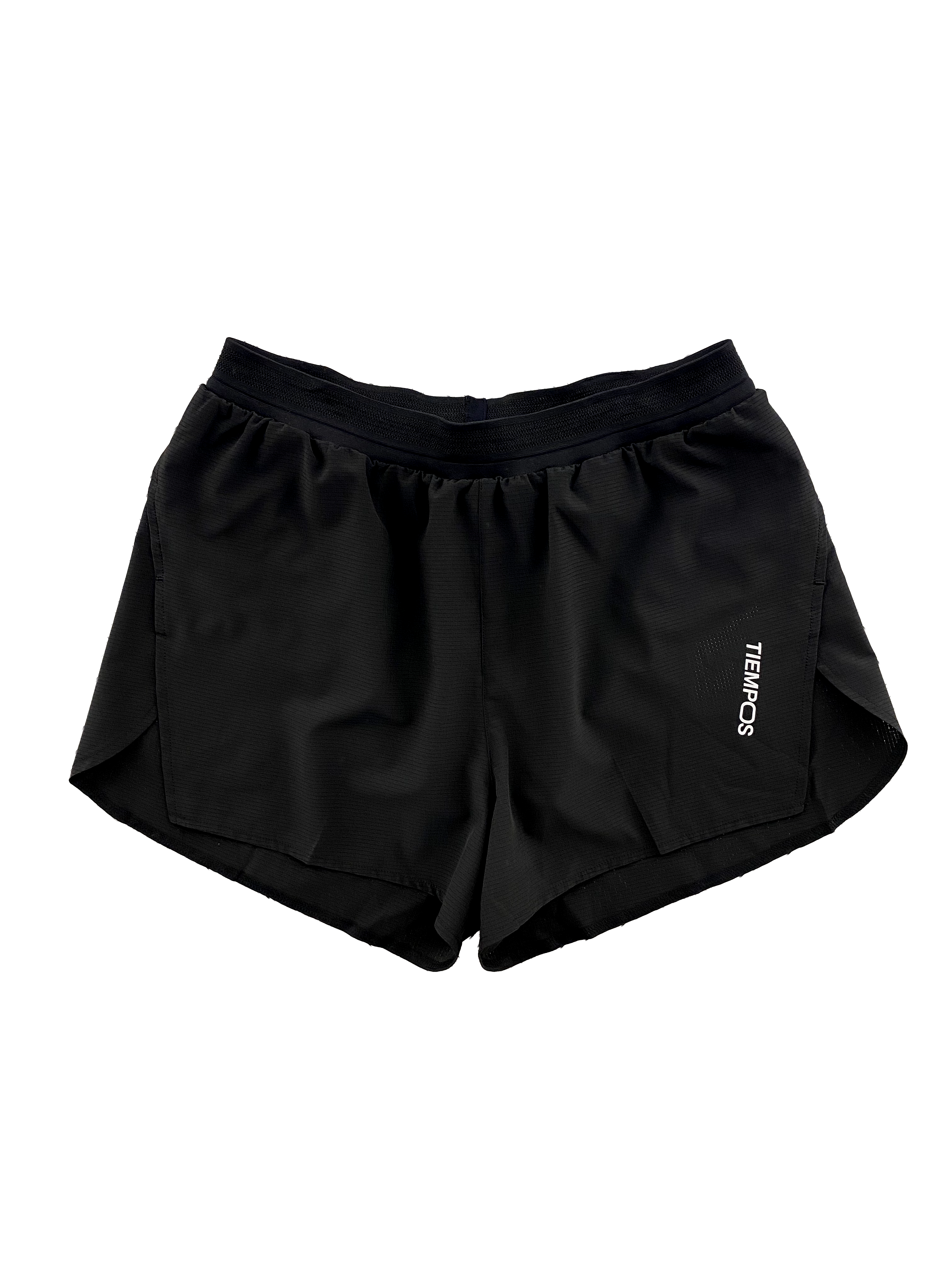 TIEMPOS™ Micro Perforated 3" Liner Shorts