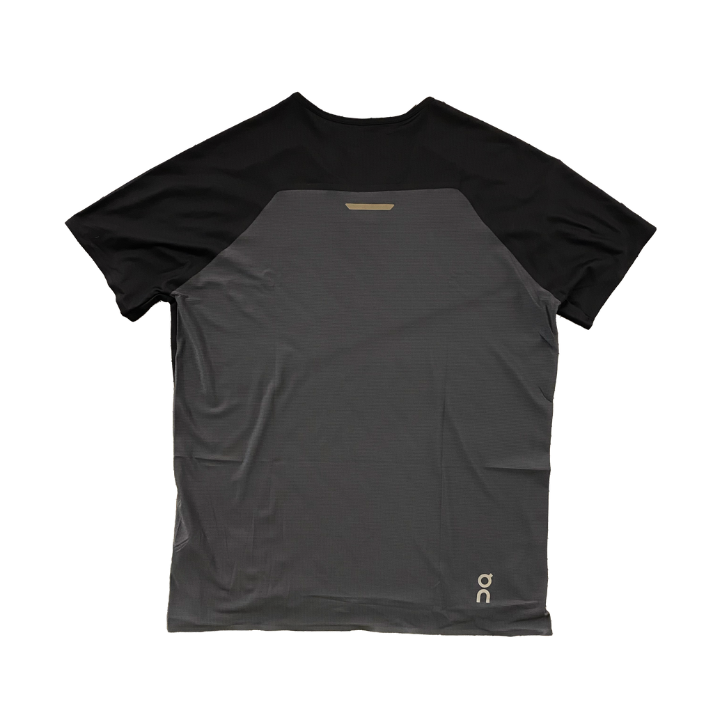 ON - Performance T-shirt Men Black/Eclipse