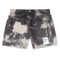 Satisfy - AmbientWarp™ 5" Unlined Shorts Bleached Black Denim