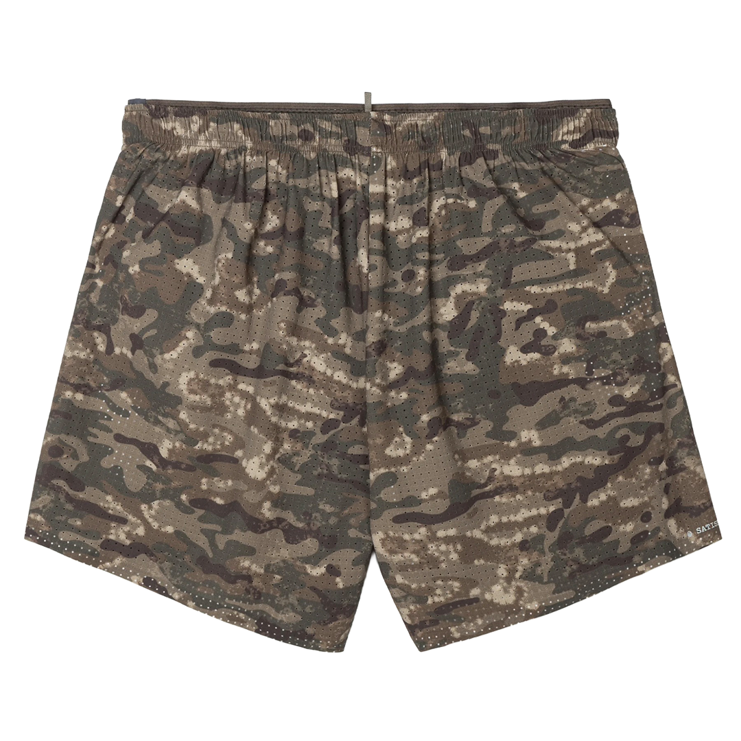 Satisfy - Space‑O™ 5" Shorts Camo