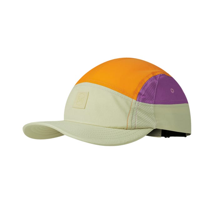 Buff - 5 Panel Cap Domus Pistachio