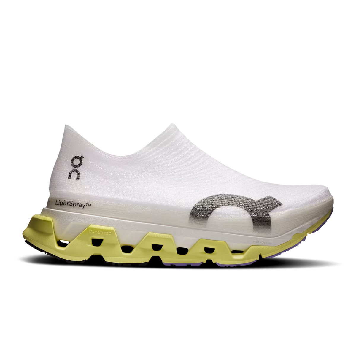 On - LightSpray Cloudmonster 3 Hyper Limelight | Bloom