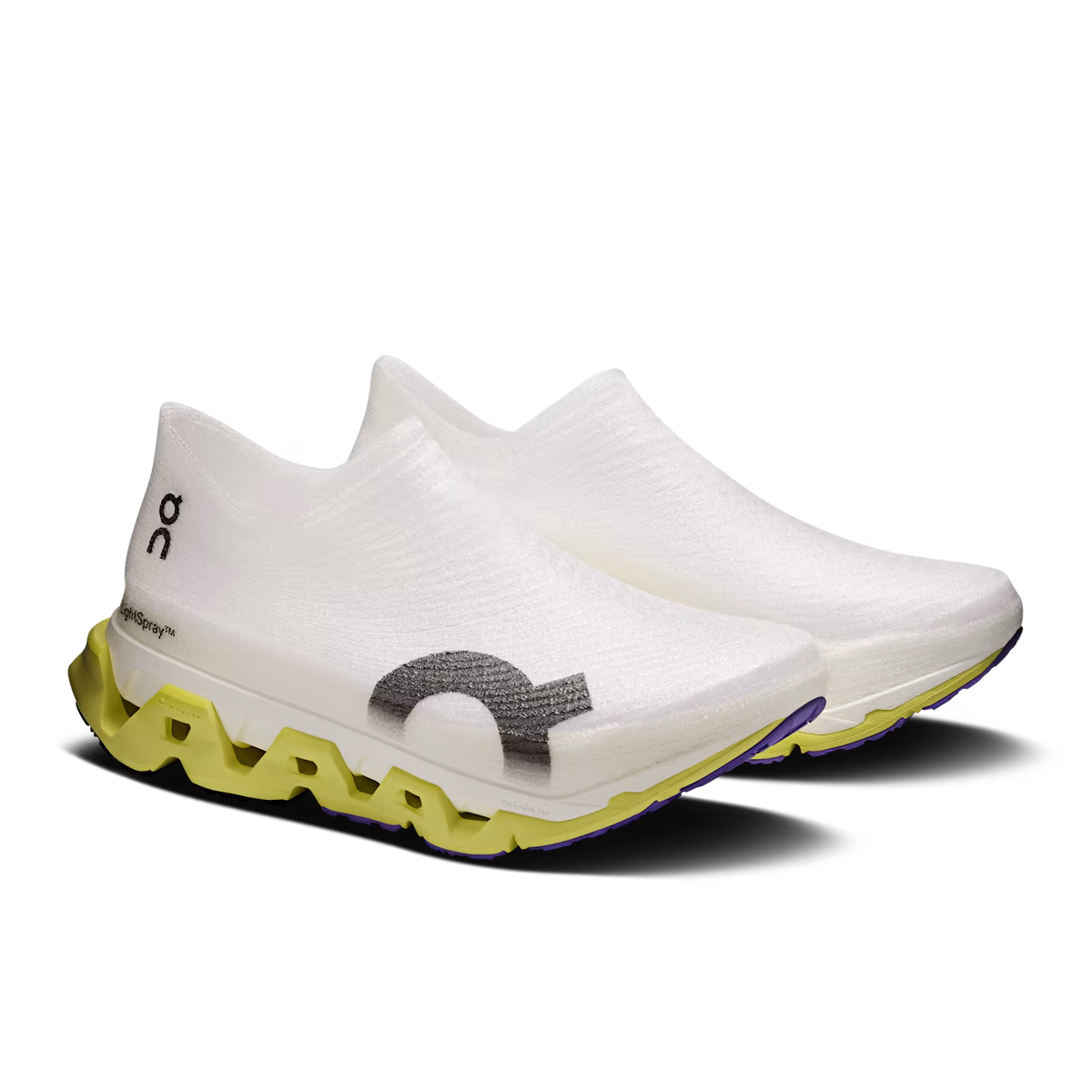On - LightSpray Cloudmonster 3 Hyper Limelight | Bloom