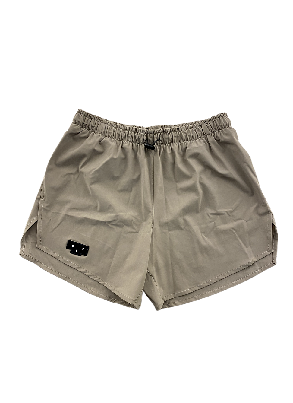 UNNA - Tempo Shorts Warm Sand Men
