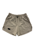 UNNA - Tempo Shorts Warm Sand Men